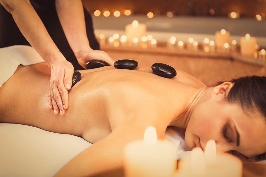 Massage und Kosmetik, Schwimmbad, Sauna und Fitness im Waldhotel Bärenstein