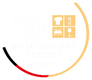 Top Ausbildungsbetrieb Empfehlung für das Waldhotel Bärenstein