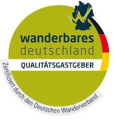 Wanderbares Deutschland Empfehlung für das Waldhotel Bärenstein