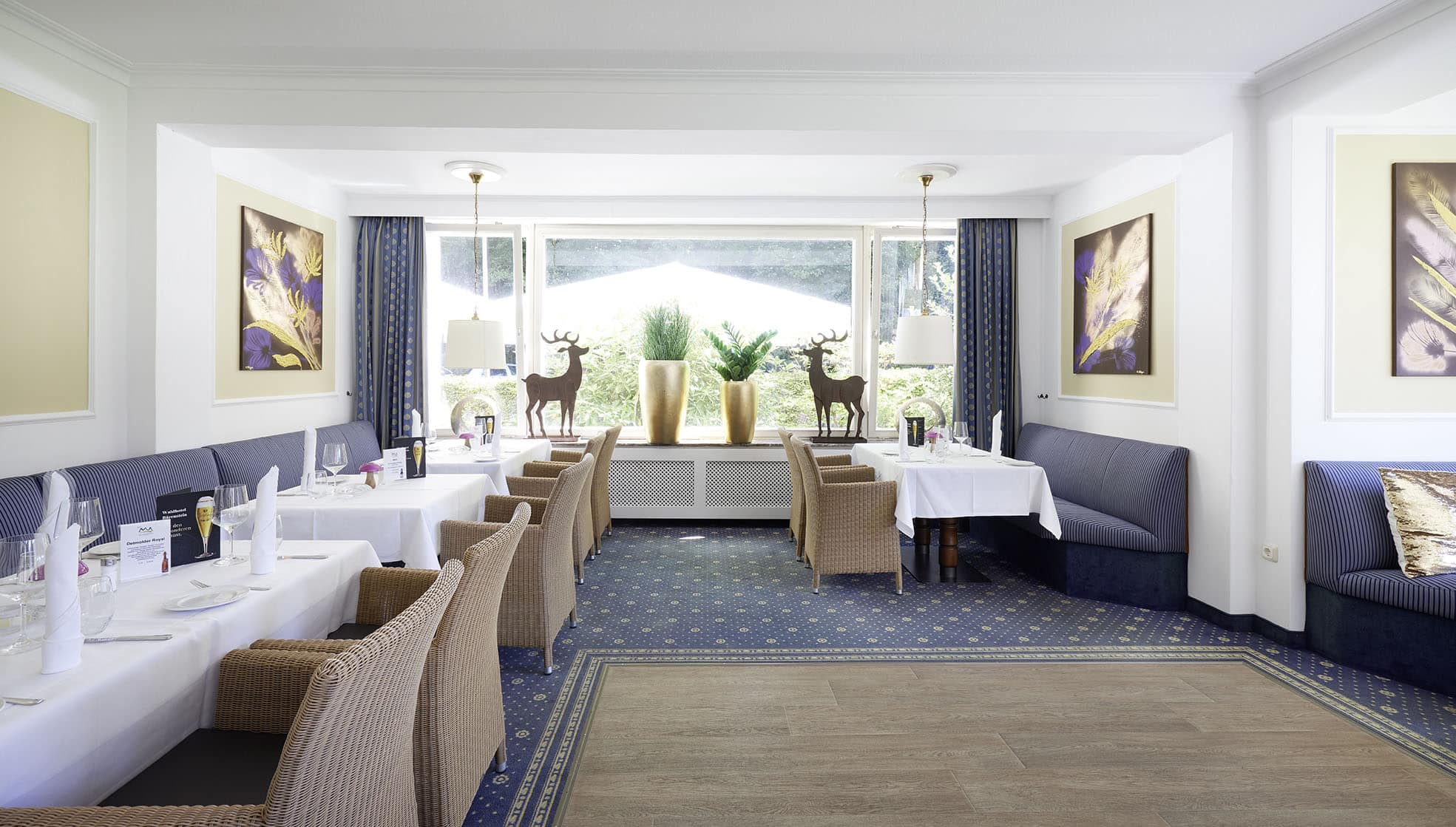 Bärenstein genießen 2 22697 Waldhotel Baerenstein 2023 Restaurant C web | Waldhotel Bärenstein