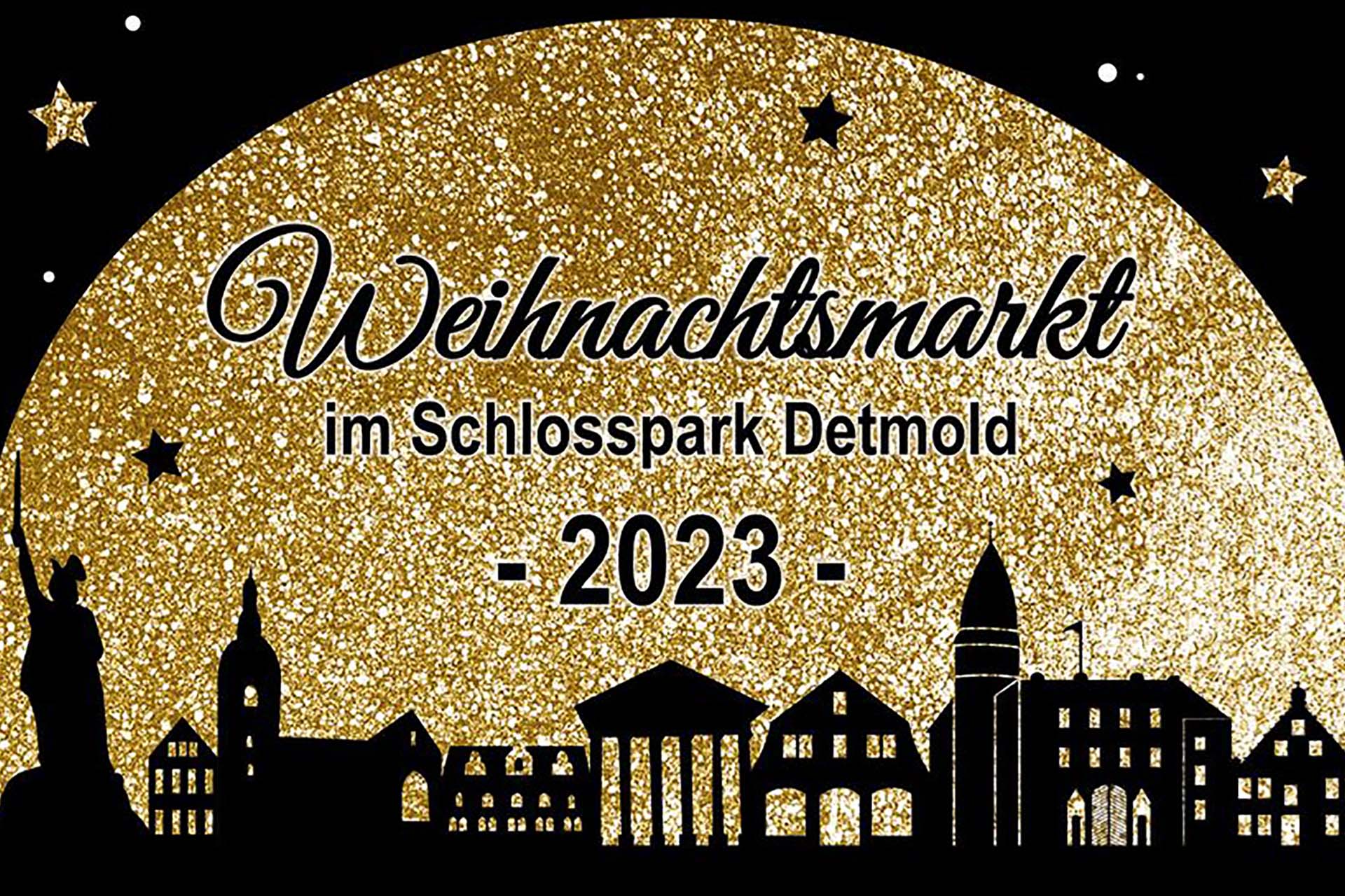 230906 Weihnachtsmarkt Detmold 1 | Waldhotel Bärenstein